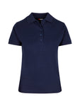 Womens - Pique Knit Polo