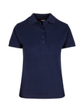Womens - Pique Knit Polo