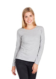 Womens - Long Sleeve Tee