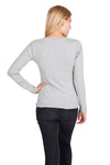 Womens - Long Sleeve Tee