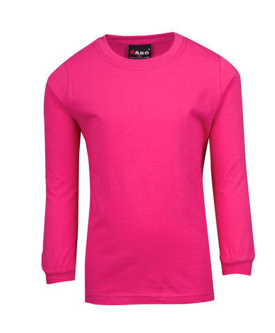 Kids - Long Sleeve Tee