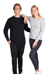 Mens - Long Sleeve Tee