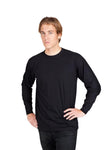 Mens - Long Sleeve Tee
