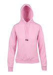 Junior / Womens - Kangaroo Pocket Hoodie (Bright Colours)